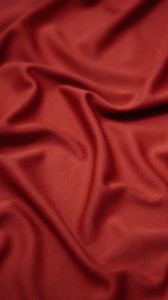 Preview wallpaper red, fabric, texture, folds