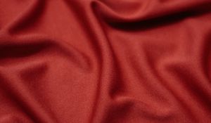 Preview wallpaper red, fabric, texture, folds