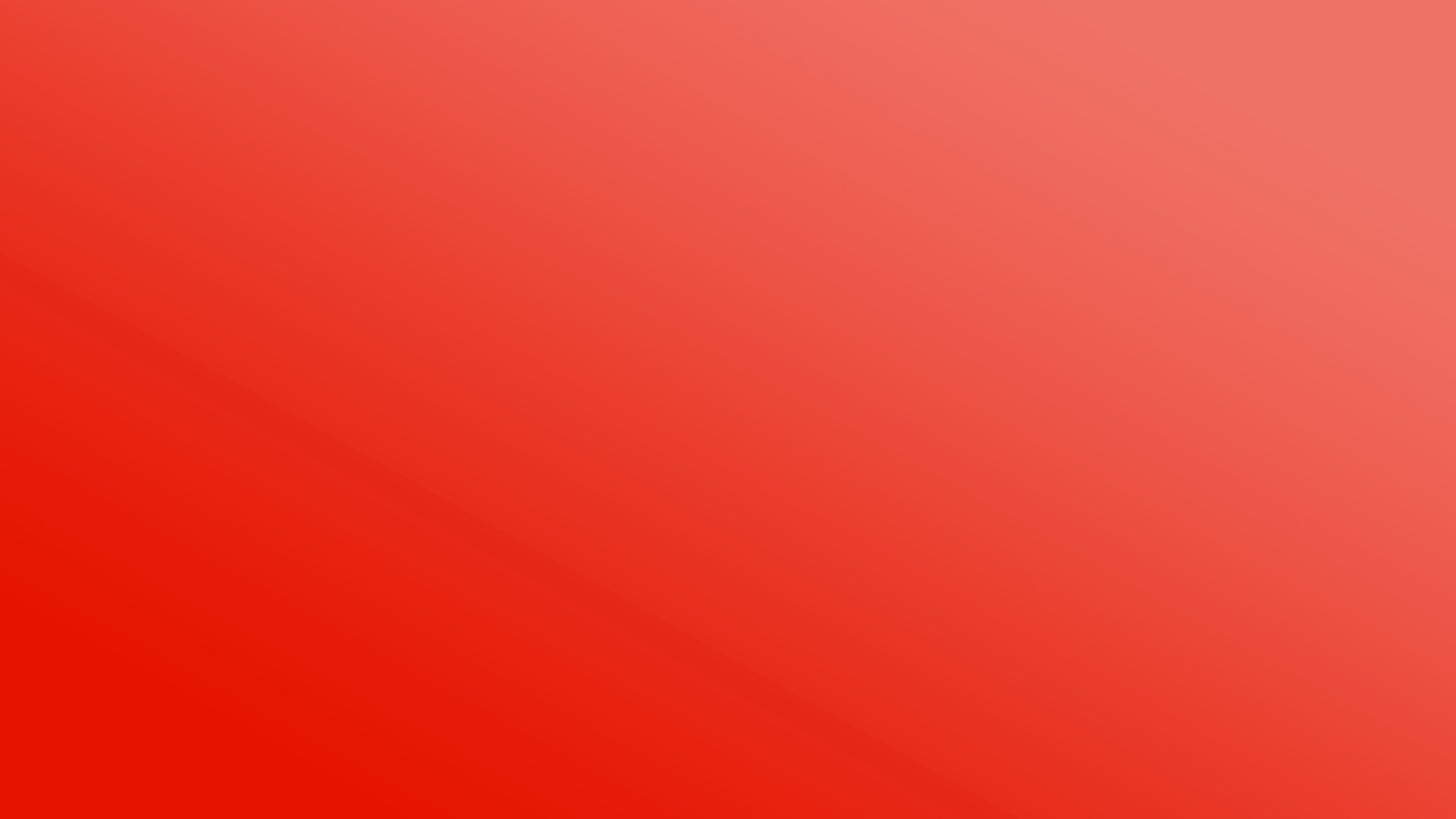 Download wallpaper 2560x1440 red solid light bright scarlet widescreen  169 hd background