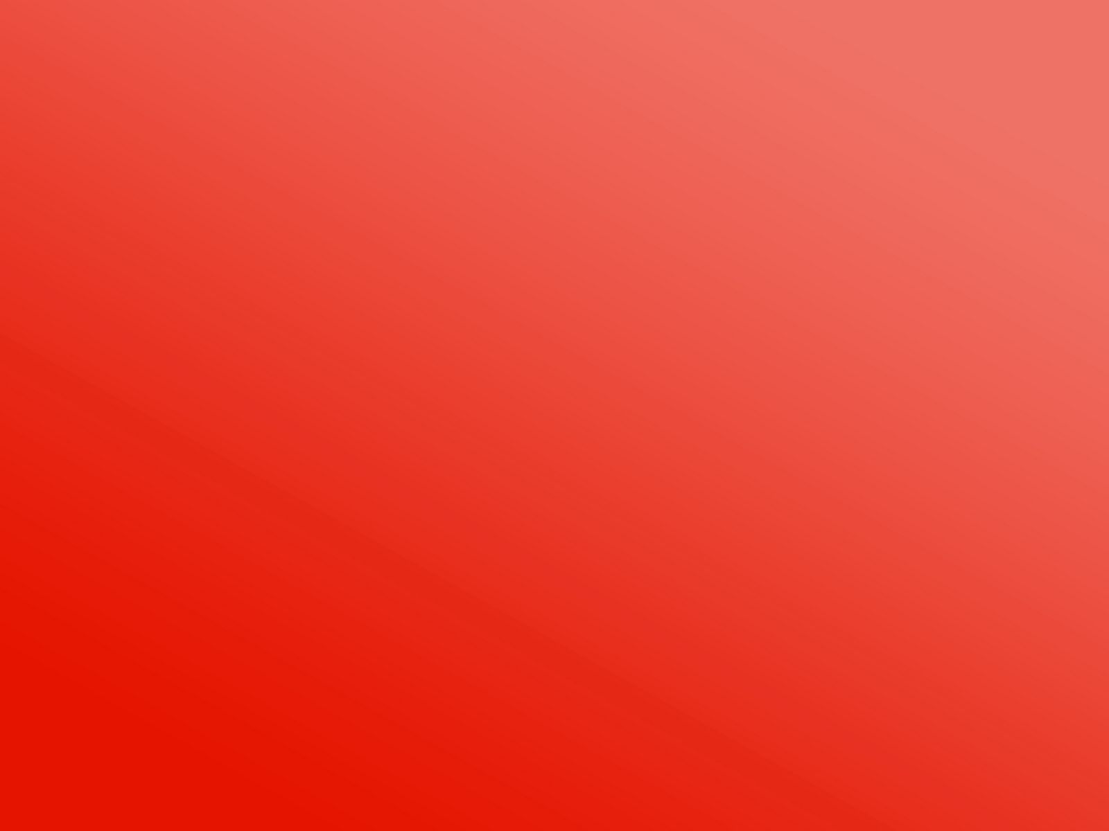 Download wallpaper 1600x1200 red, solid, light, bright, scarlet standard  4:3 hd background