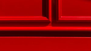 Preview wallpaper red, wooden, carved, decoration, frame, shadow