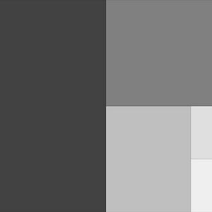 Preview wallpaper reduction, gray, background, rectangle