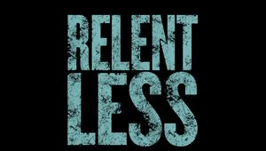 Preview wallpaper relentless, inscription, word