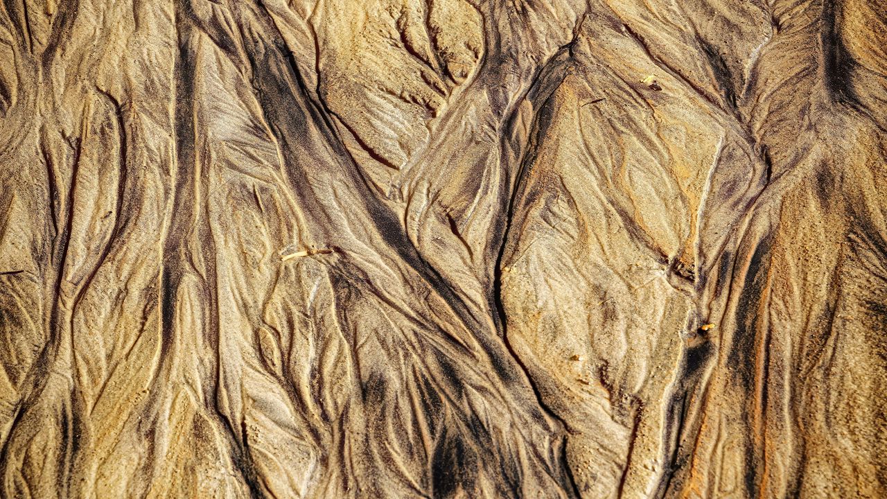 Wallpaper relief, background, texture, brown