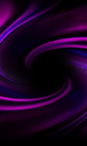 Preview wallpaper relievo, rotating, purple, swirl, merger