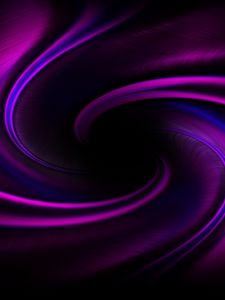 Preview wallpaper relievo, rotating, purple, swirl, merger