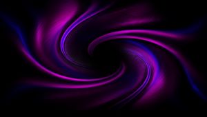 Preview wallpaper relievo, rotating, purple, swirl, merger