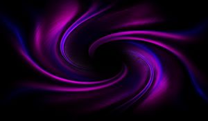 Preview wallpaper relievo, rotating, purple, swirl, merger