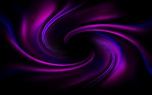 Preview wallpaper relievo, rotating, purple, swirl, merger