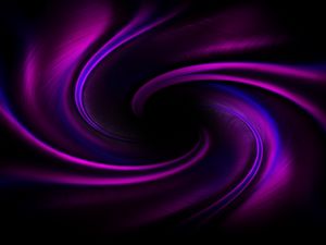 Preview wallpaper relievo, rotating, purple, swirl, merger