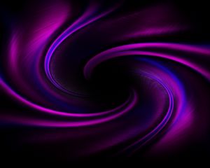 Preview wallpaper relievo, rotating, purple, swirl, merger