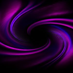 Preview wallpaper relievo, rotating, purple, swirl, merger