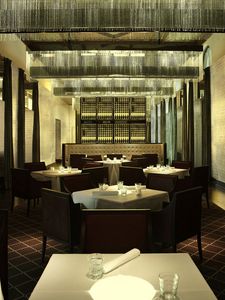 Preview wallpaper restaurant, tables, chairs, design, equipment