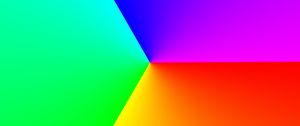 Preview wallpaper rgb, shapes, edges, gradient, abstraction, colorful
