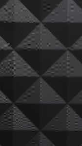 Preview wallpaper rhombus, figure, volume, gray