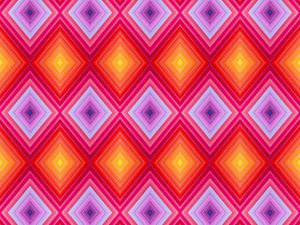 Preview wallpaper rhombus, patterns, texture, bright
