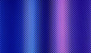 Preview wallpaper rhombuses, gradient, blue, pink