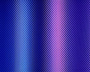 Preview wallpaper rhombuses, gradient, blue, pink