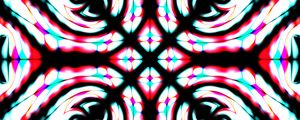 Preview wallpaper rhombuses, lines, intersection, kaleidoscope, abstraction