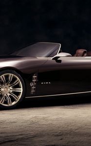 Preview wallpaper ride, cadillac, luxury, edition, sports car