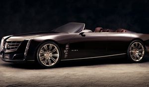 Preview wallpaper ride, cadillac, luxury, edition, sports car