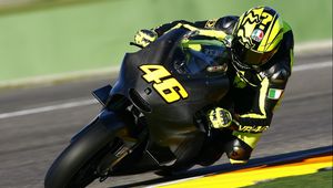 Preview wallpaper rider, motorcycle, motogp, valentino rossi, 2014