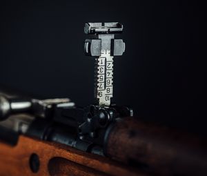Preview wallpaper rifle, sight, weapon