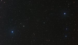 Preview wallpaper ring nebula, nebula, stars