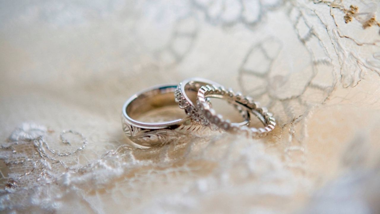 Wedding Rings, ring ceremony HD wallpaper | Pxfuel