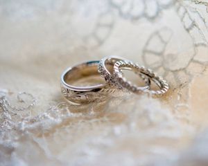 Preview wallpaper rings, wedding, love, patterns