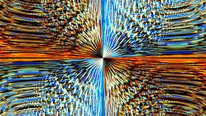 Preview wallpaper ripples, distortion, reflection, noise, abstraction