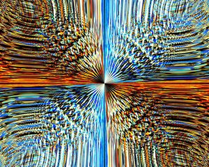 Preview wallpaper ripples, distortion, reflection, noise, abstraction