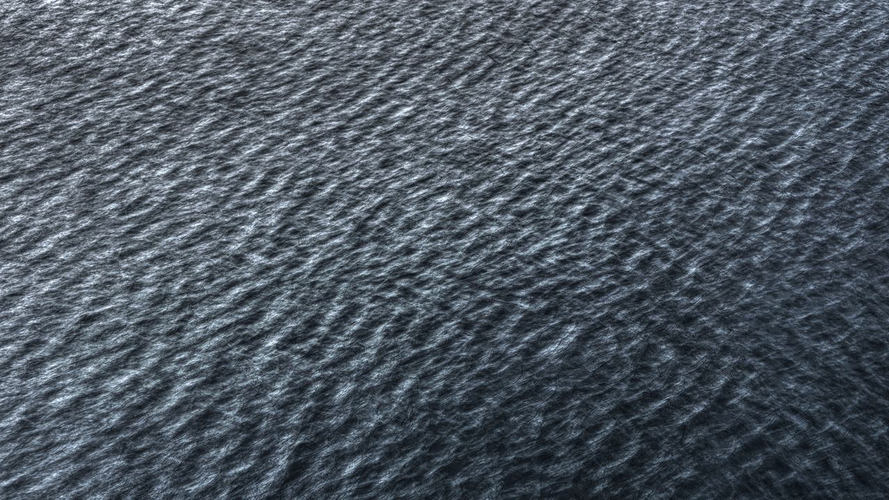 Wallpaper ripples, sea, bottom view, nature