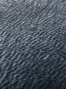 Preview wallpaper ripples, sea, bottom view, nature