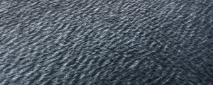 Preview wallpaper ripples, sea, bottom view, nature
