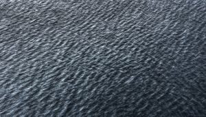 Preview wallpaper ripples, sea, bottom view, nature