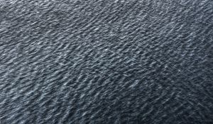 Preview wallpaper ripples, sea, bottom view, nature