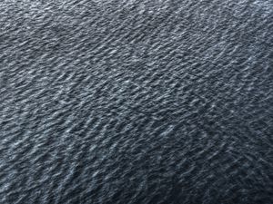 Preview wallpaper ripples, sea, bottom view, nature