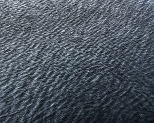 Preview wallpaper ripples, sea, bottom view, nature