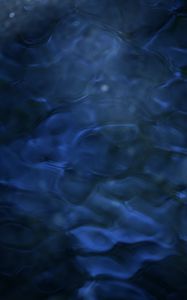 Preview wallpaper ripples, water, glare, distortion, dark