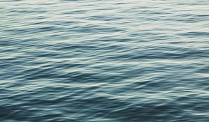 Preview wallpaper ripples, water, sea, wavy