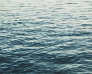 Preview wallpaper ripples, water, sea, wavy