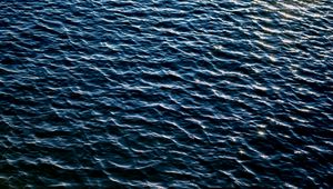 Preview wallpaper ripples, water, surface, wavy