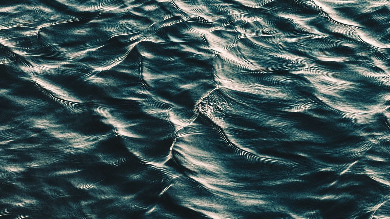 Wallpaper ripples, waves, surface, water