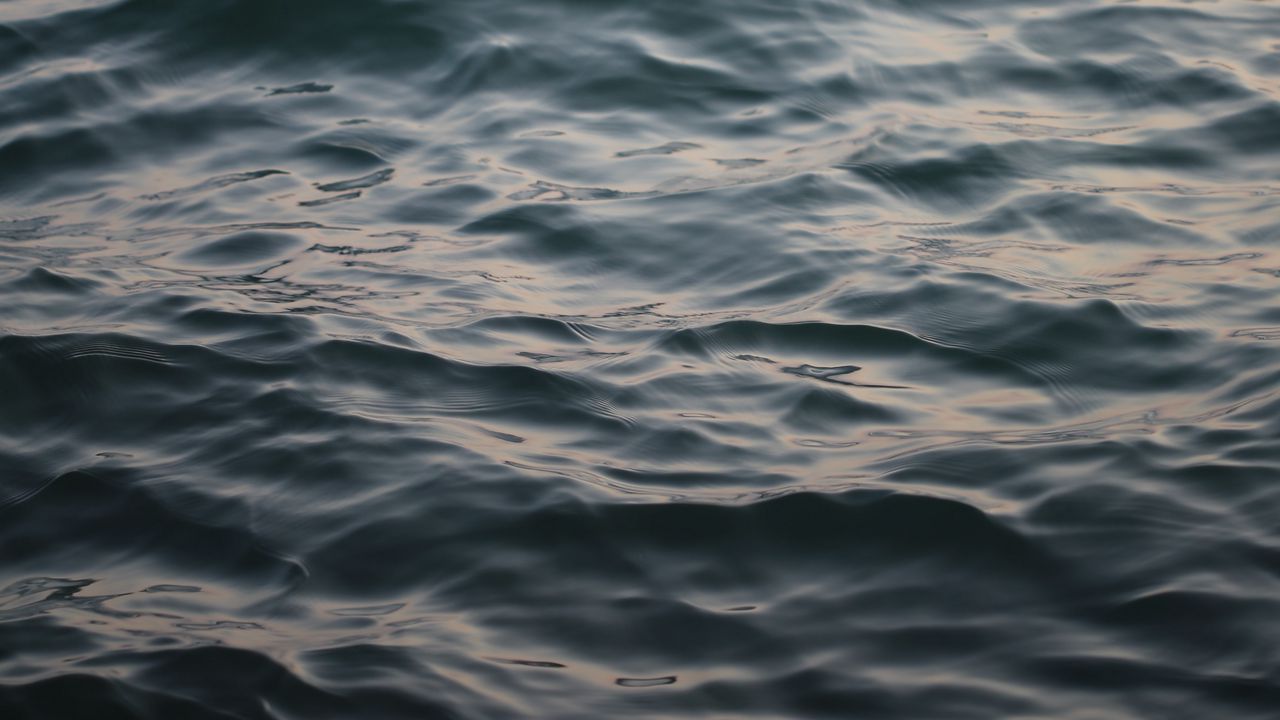 Wallpaper ripples, waves, water, body of water