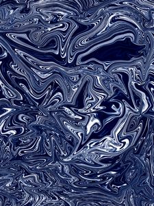 Preview wallpaper ripples, wavy, liquid, surface, abstraction