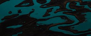 Preview wallpaper river, water, landform, sand