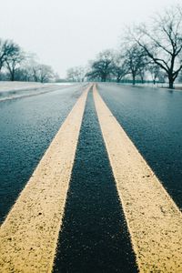 Preview wallpaper road, asphalt, marking, lines