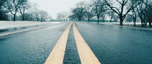 Preview wallpaper road, asphalt, marking, lines