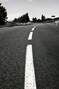 Preview wallpaper road, asphalt, turn, bw